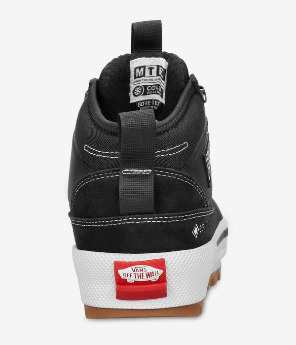 Vans MTE Half Cab Gore-Tex Shoes (black white)