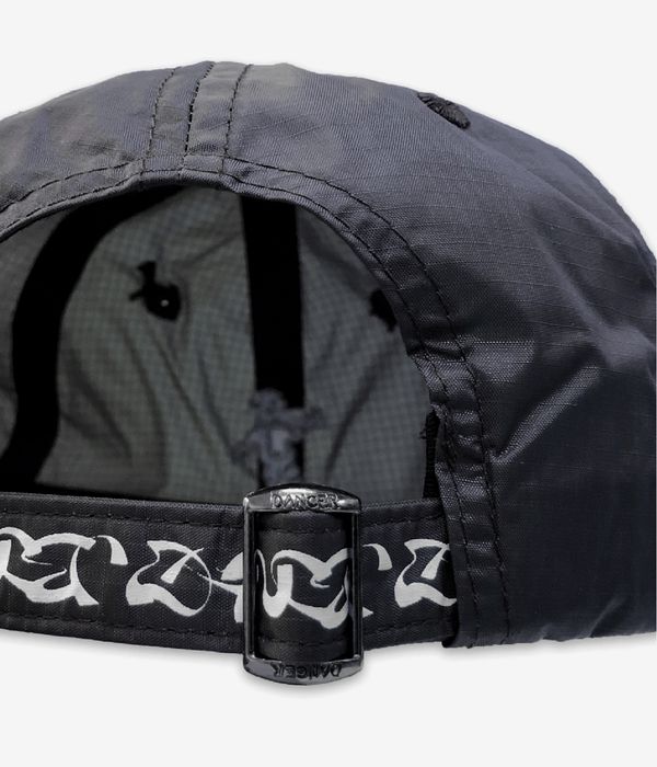 Dancer Nylon Dad Cap (navy)