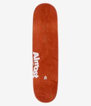 Almost Youness Gradient Rings Impact 8.375" Skateboard Deck (multi)