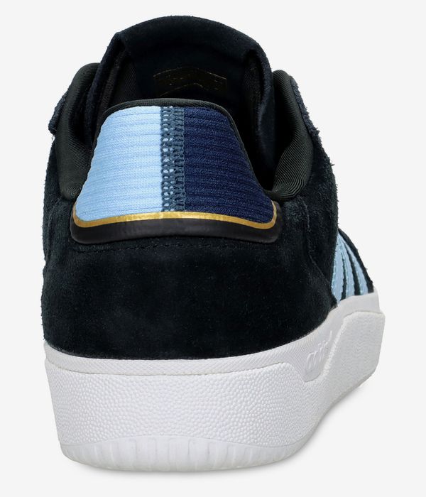 adidas Skateboarding Tyshawn Low Shoes (core black sky con navy)
