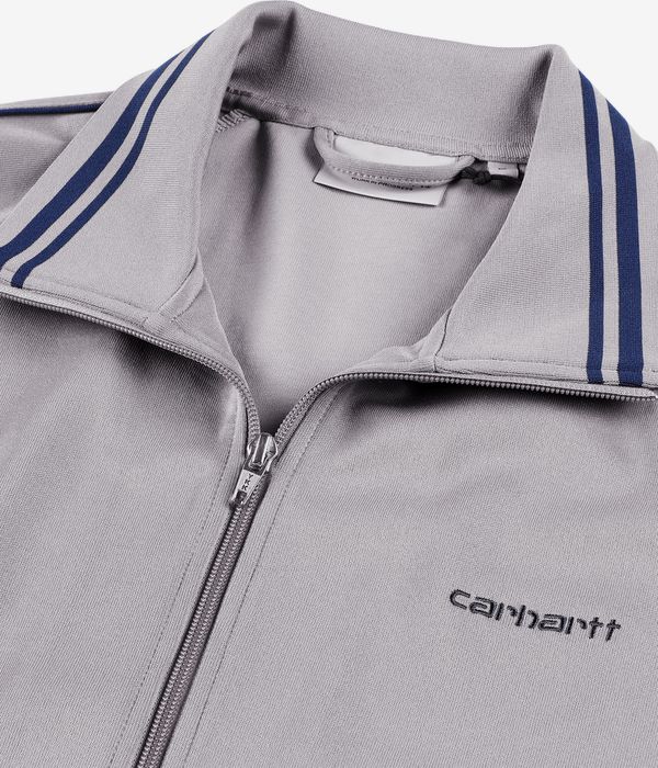 Carhartt WIP Benford Interlock Jacke (yosemite ink)