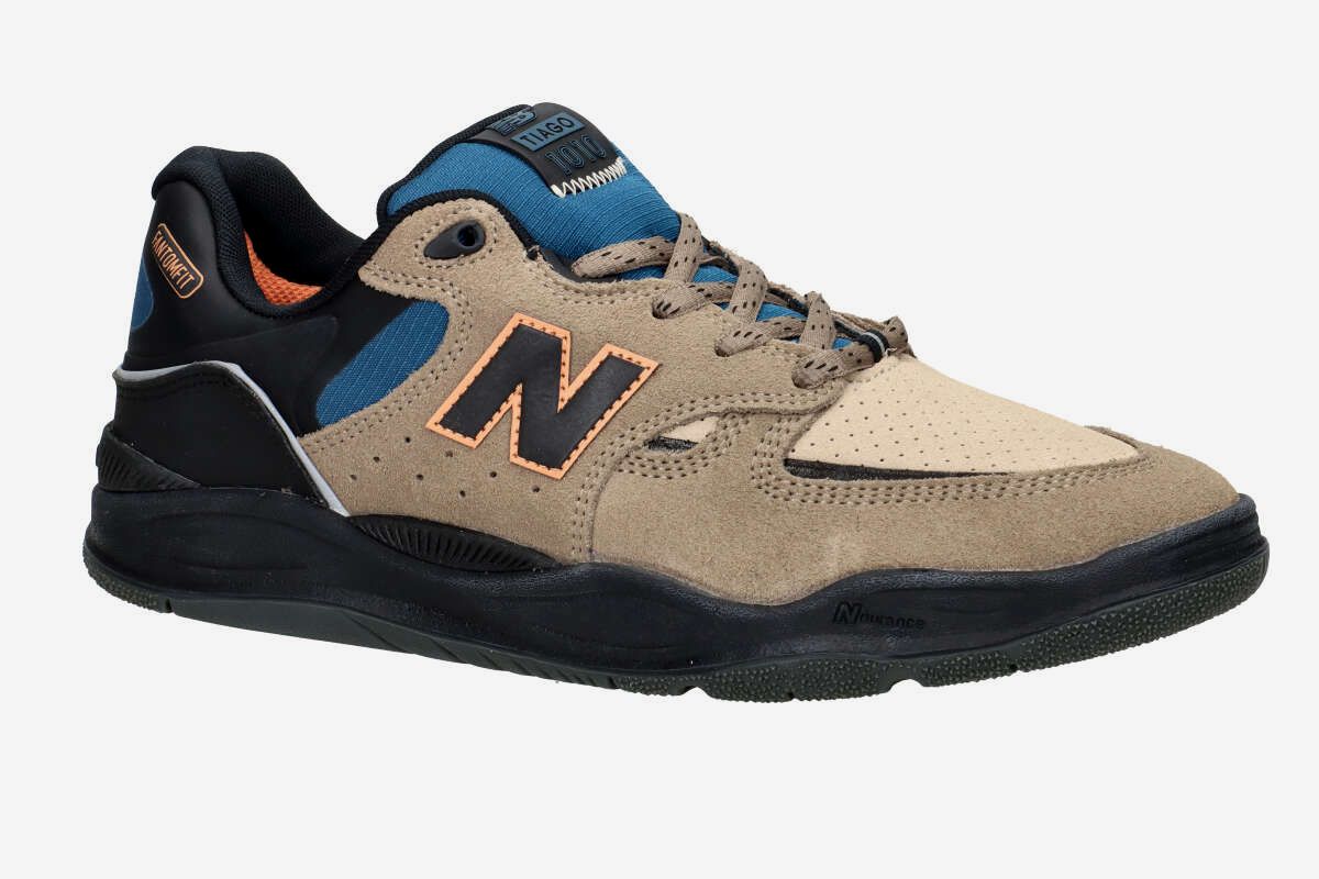 New Balance Numeric 1010 Scarpa (mushroom black)