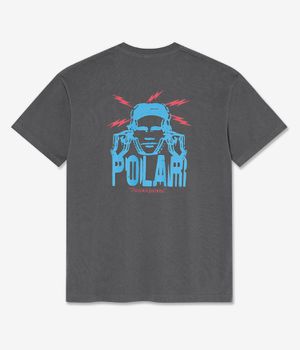 Polar Noise Camiseta (graphite)