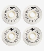 Fast FSWC OG Classic Conical Wheels (white) 56mm 103A 4 Pack