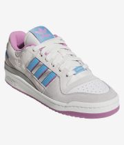 adidas Skateboarding Forum 84 Low ADV Shoes (grey white white)