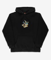 Santa Cruz Sommer Sparrow Front Hoodie (black)