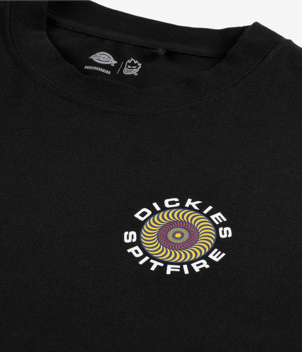 Dickies x Spitfire Logo T-Shirt (black)