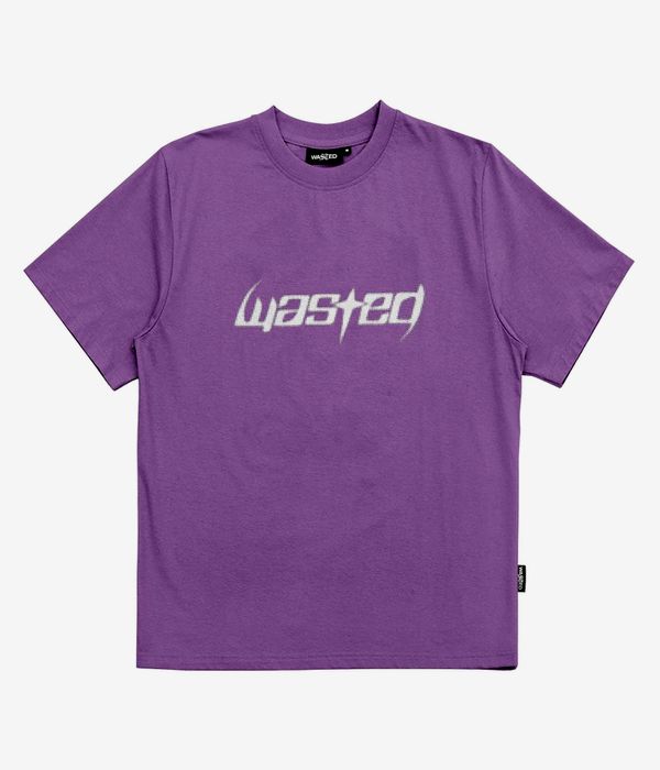 Wasted Paris Blade T-Shirt (imperial purple)