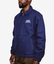Fucking Awesome Harrington Jacket (navy)