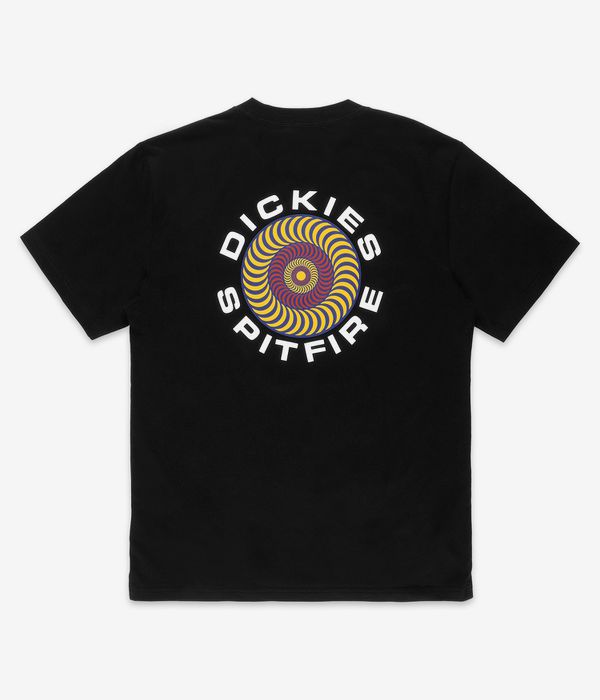 Dickies x Spitfire Logo T-Shirt (black)