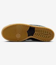 Nike SB Dunk Low Pro Shoes (cool grey black cool grey dark g)