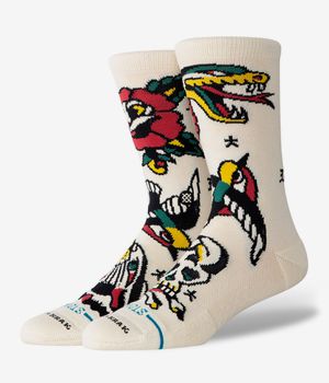 Stance Flash Socks (canvas)