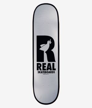 Real Renewal Doves 8.25" Planche de skateboard (grey)