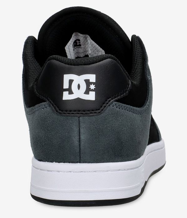 DC Manteca 4 S Shoes (grey black white)