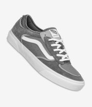 Vans Skate Rowley Schuh (grey white)