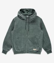 Element Dulcey Canvas Jacket (jungle green)