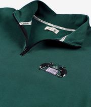 Anuell Rodam Organic Sweatshirt (dark teal)