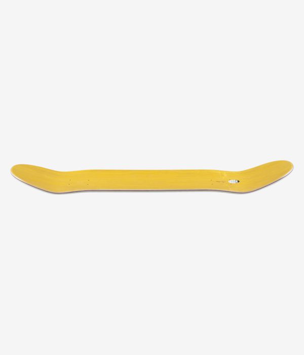 Fucking Awesome Stamp Embossed 8" Planche de skateboard (white)