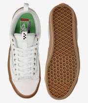 Vans Skate Old Skool 36+ Schuh (white gum)
