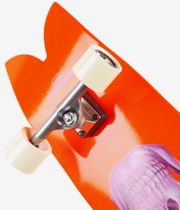 YOW x Christenson C-Hawk 33" (83,8cm) Surfskate Cruiser (red)