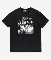 Amplified Slipknot Masks T-Shirt (black)