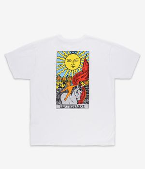 skatedeluxe Tarot T-Shirt (white)