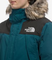The North Face Mcmurdo Parka Jacke (midnight petrol tnf black)