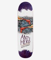 Anti Hero Kanfoush Octagon 8.55" Skateboard Deck (multi)