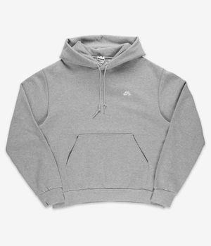 Nike SB Essential Logo sweat à capuche (dark grey heather)