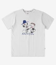 Anuell Nanter Organic Camiseta (white)