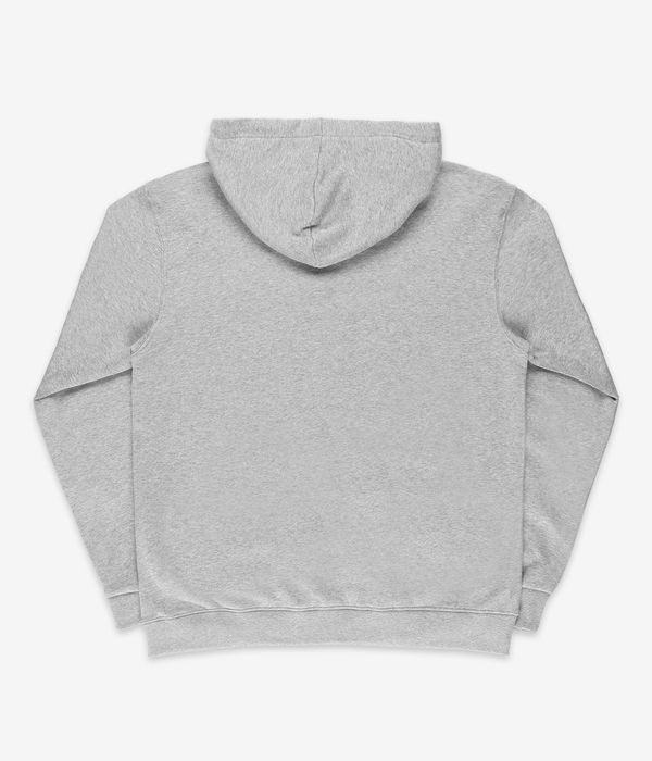 Iriedaily Furious sweat à capuche (grey melange)