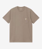 Carhartt WIP Pocket T-Shirt (iroko)