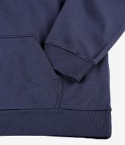 Gramicci Thumbprint Hoodie (navy)