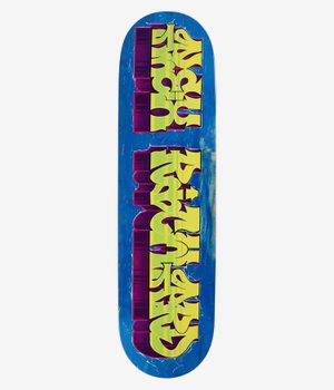 rave Richard Pro 8.375 Skateboard Deck (blue)