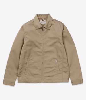 Carhartt WIP Modular Denison Giacca (leather rinsed)