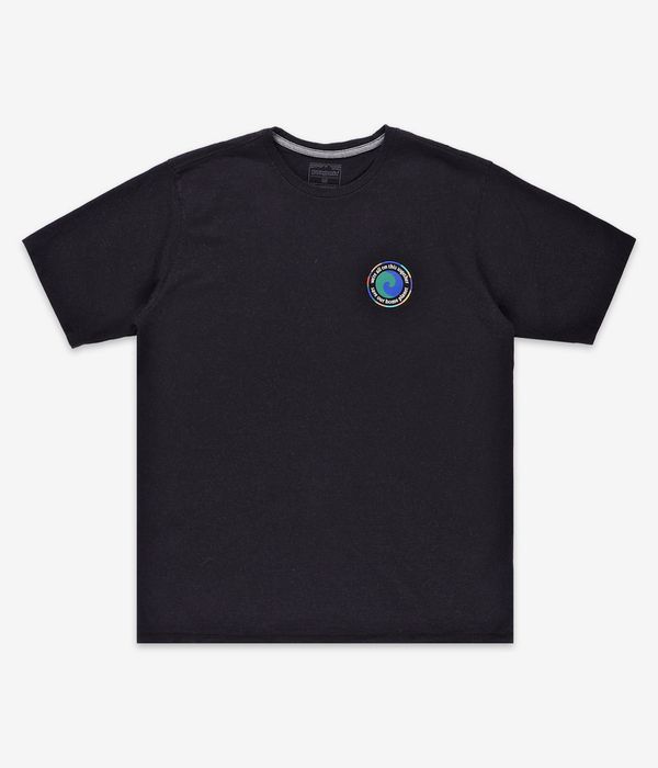 Patagonia Unity Fitz Responsibili T-Shirt (ink black)