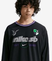 Nike SB Rugby Long sleeve (black)