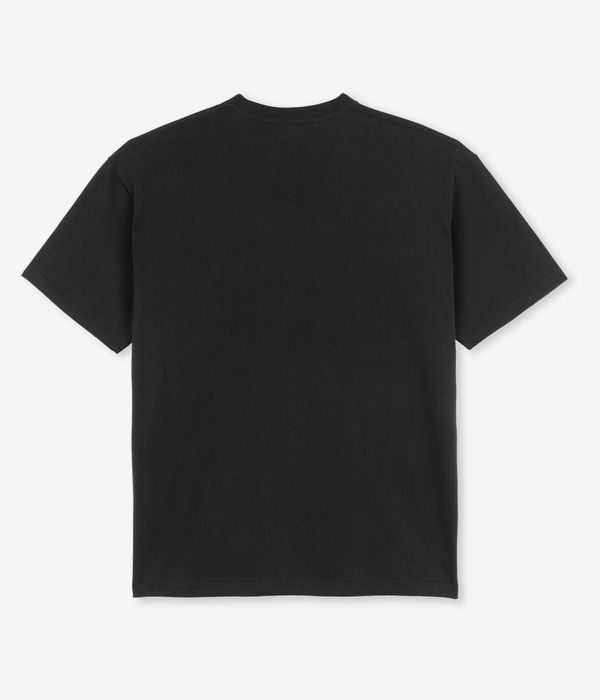 Polar Rider Camiseta (black)