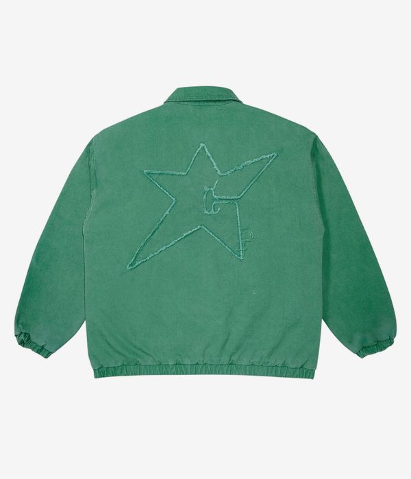 Carpet Company C-Star Work Veste (forrest green)