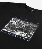 Antix Raeda Organic T-Shirt (black)