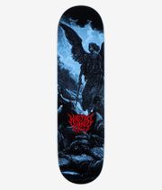 Wasted Paris Legion 8.5" Planche de skateboard (black)