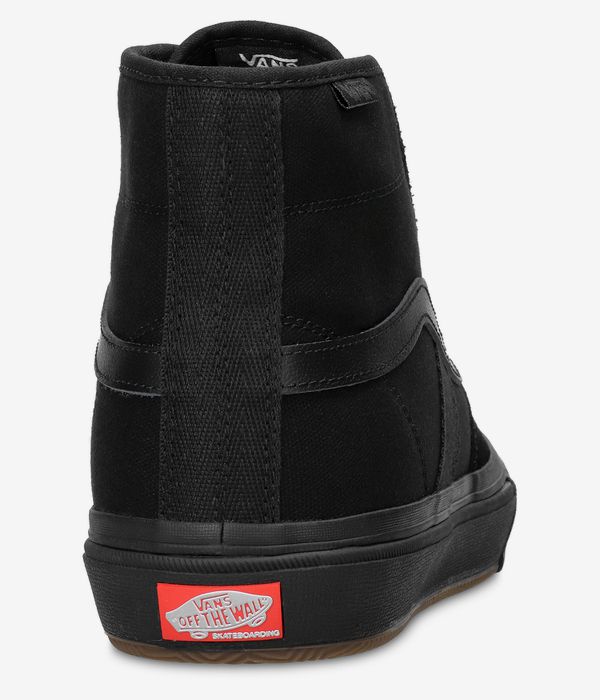 Vans Crockett High Scarpa (black)