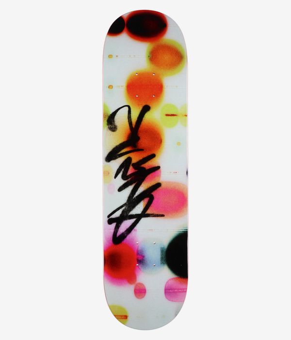 April Horigome Genes 8.25" Planche de skateboard (multi)