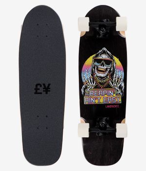 Landyachtz Dinghy Blunt 28.5" (72,4cm) Cruiser (reapin ain't easy)