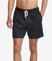 RVCA Opposites Elastic 2 17" Boardshorts (black)