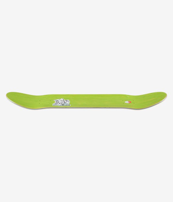 Baker Peterson Calamities Twin 8.38" Planche de skateboard (blach white)