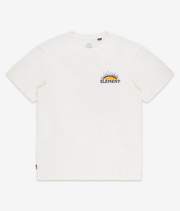 Element Phoenixx AZ T-Shirt (egret)