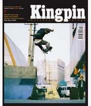 Kingpin Skateboarding Europe 02/2008 Magazin