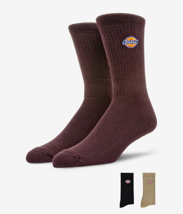 Dickies Valley Grove Socken (andorra) 3er Pack