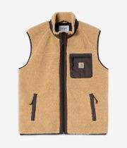 Carhartt WIP Prentis Liner Vest (wip dusty h tobacco)